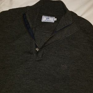 Southern Tide - The Skipjack 1/4 Zip Pullover